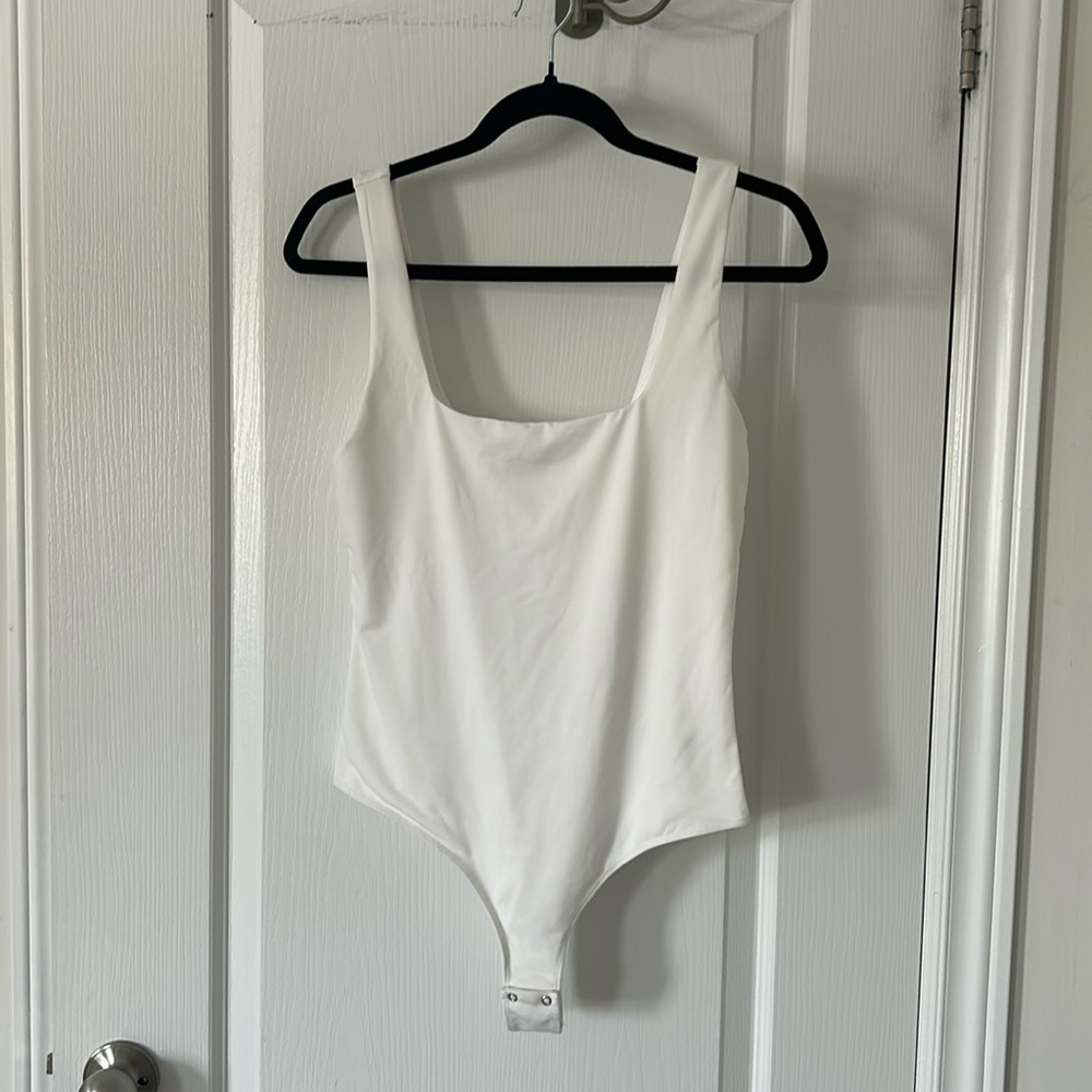 Dynamite Nessa Squareneck bodysuit (brand new)